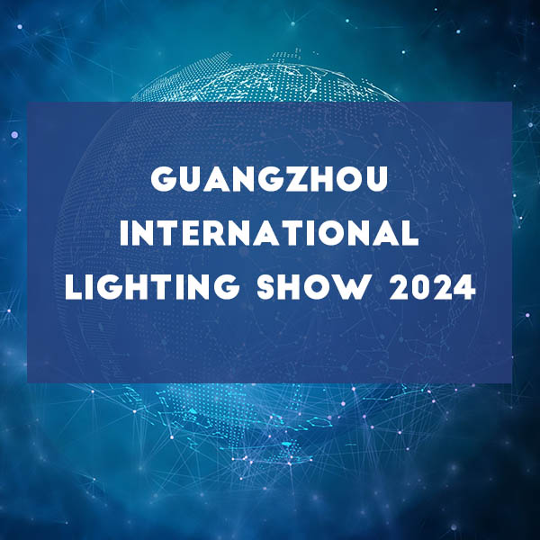 O Guangzhou International Lighting Show 2024 – incluindo o grupo de produtos de iluminação – está se aproximando rapidamente, com inúmeras empresas confirmando agora sua participação em Guangzhou, em junho.